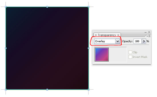 pasul 5 Tutorial: How to create a Bokeh vector background in Illustrator