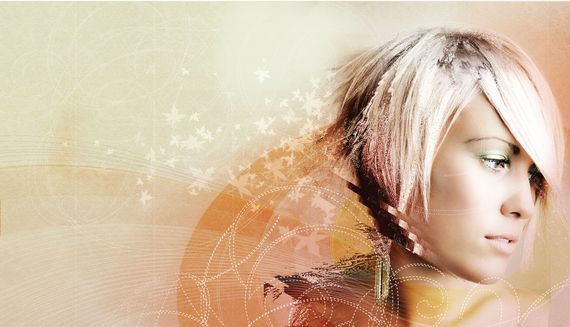 photo manipulation by GerCasey1 52 Breathtaking photo manipulations of girls