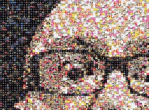 picture mosaic Photoshop Tutorials Roundup   March, 2010
