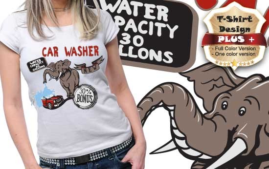 pig vector plus tshirt design 62 New vectors: Torn paper scrolls, Vintage Mega Pack 9 and 11 Plus Tees Designs
