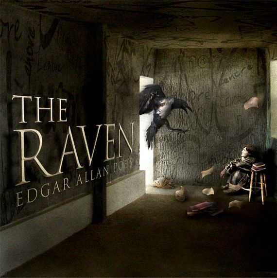 raven and man in room Photoshop Tutorials Roundup   March, 2010