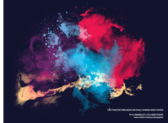 spacetextures Converted Freebies: 20 Awesome FREE vector backgrounds