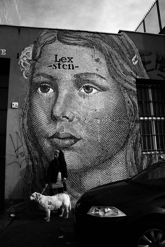 sten lex 01 Graffiti tribute   21 Outstanding wall paintings