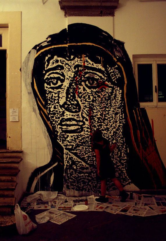 sten lex 04 Graffiti tribute   21 Outstanding wall paintings