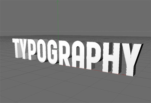 typography Photoshop Tutorials Roundup   March, 2010