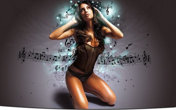  52 Breathtaking photo manipulations of girls
