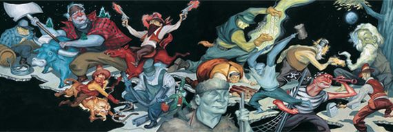 17158712741996901 Artist of the week   Tim Bower