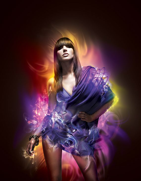 Advanced Photoshop Cover Tut 2 by ElenaSham Artist of the week   Elena Savitskaya