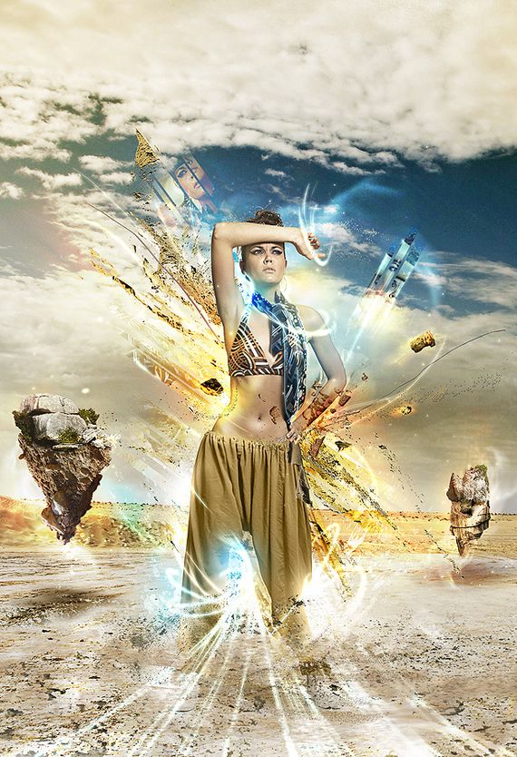 Revitalised by ElenaSham Artist of the week   Elena Savitskaya