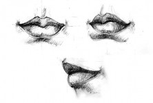 lips