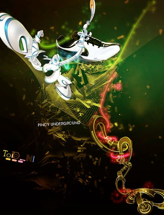 shoes poster 1303de8d8d3ad60d342df99ef4ebb652 Artist of the week Joel Dayao