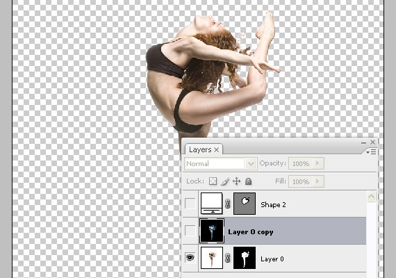 141 How to create a dynamic nature poster in Photoshop