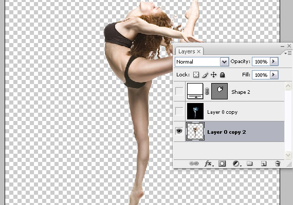 151 How to create a dynamic nature poster in Photoshop