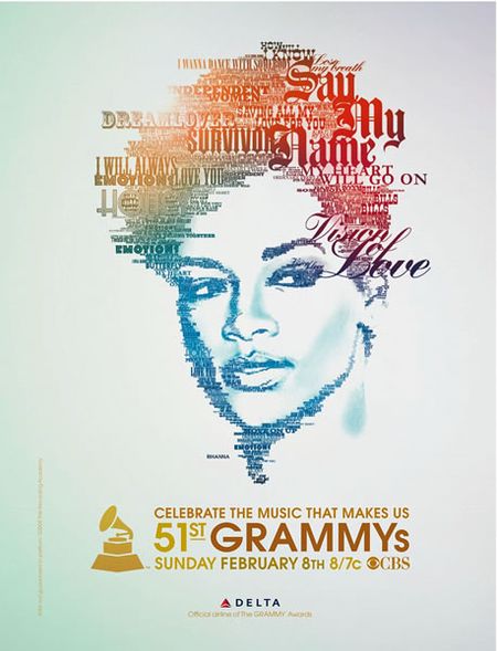 3292969244 3e43794fe0 b 50 Stunning Typographic Portraits