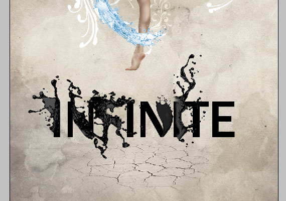 48 How to create a dynamic nature poster in Photoshop