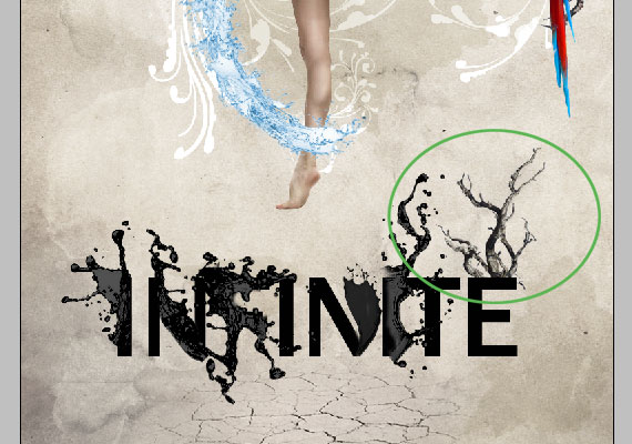 51.1 How to create a dynamic nature poster in Photoshop