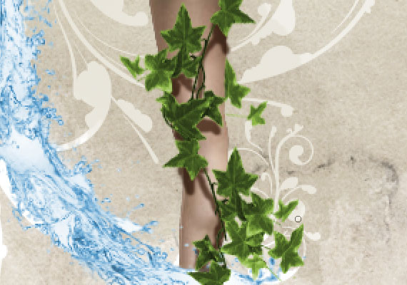 54 How to create a dynamic nature poster in Photoshop