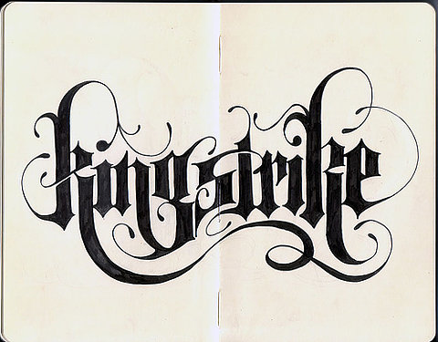 different types of lettering for tattoos. lettering Different types