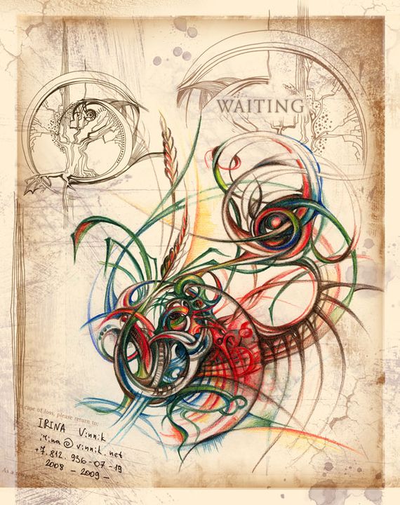993471241521306 Artist of the Week   Irina Vinnik