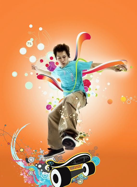 skater Galaw by j d yao Artist of the week Joel Dayao