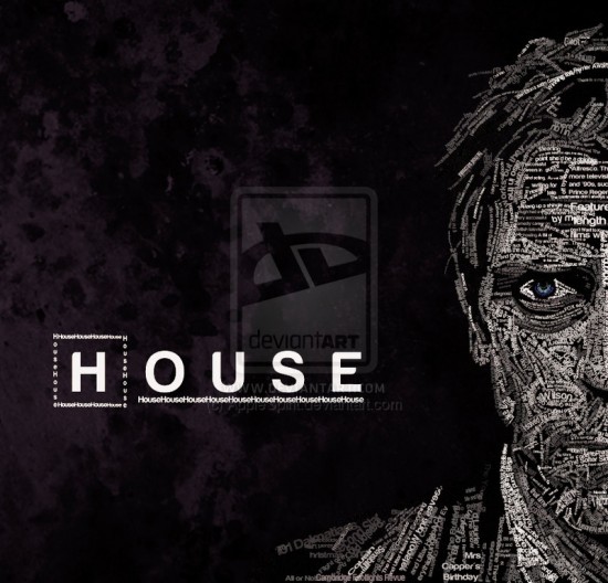 New2 550x528 50 Stunning Typographic Portraits