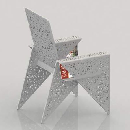 Origami Design 13 25+ Amazing Origami Inspired Designs