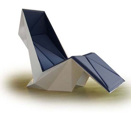 Origami Design 14 25+ Amazing Origami Inspired Designs