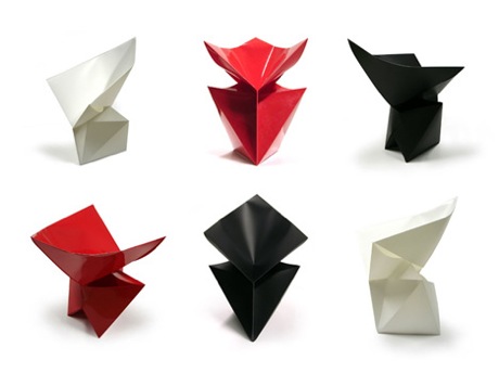 Origami Design 15 25+ Amazing Origami Inspired Designs