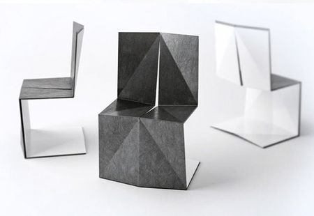Origami Design 16 25+ Amazing Origami Inspired Designs