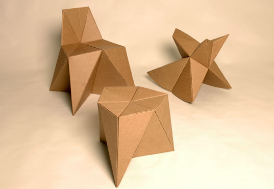 foldschoolcollection 25+ Amazing Origami Inspired Designs