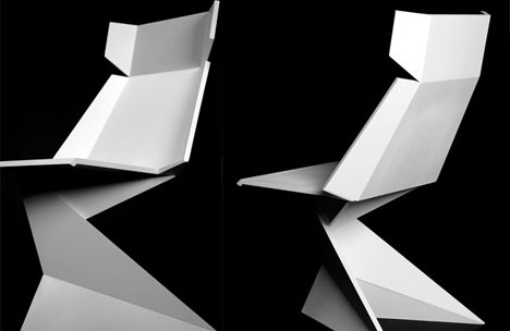 form us with love origami 2 25+ Amazing Origami Inspired Designs