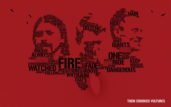 new71 550x344 50 Stunning Typographic Portraits