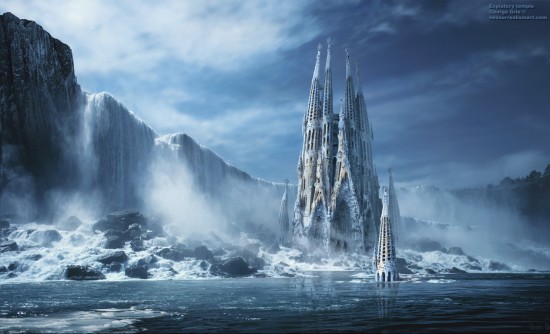 temple-waterfall-web temple waterfall web 550x334 The Influence of Art History on Modern Design Gothic Style