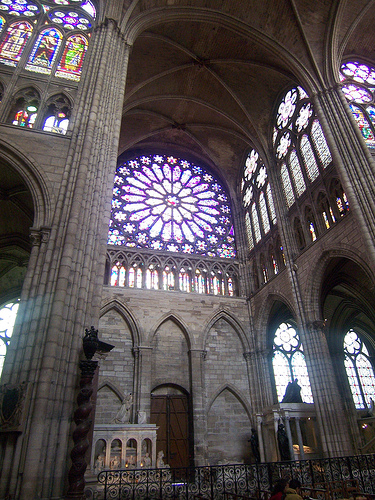1118473895 be2099d510 The Influence of Art History on Modern Design   Gothic Style