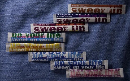 16 163 550x344 Small Packages, Big Designs Sugar Sachets