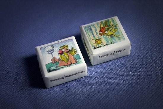 2 212 550x366 Small Packages, Big Designs Sugar Sachets