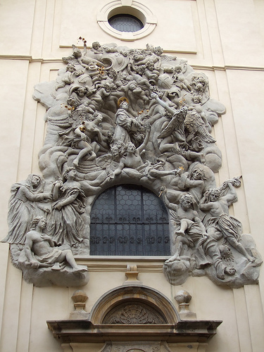 2167082080 c334cbc6461 The Influence of Art History on Modern Design â€“ Baroque Style