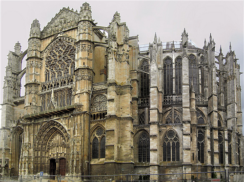 2986124461 ae92a031fc The Influence of Art History on Modern Design   Gothic Style