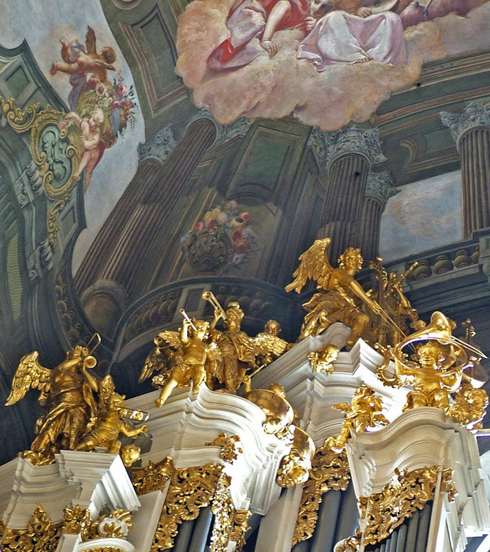 Art History Influence on Modern Design Baroque Style Pixel77