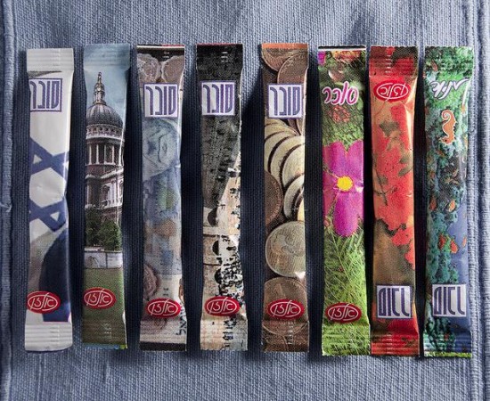 4 43 550x450 Small Packages, Big Designs Sugar Sachets
