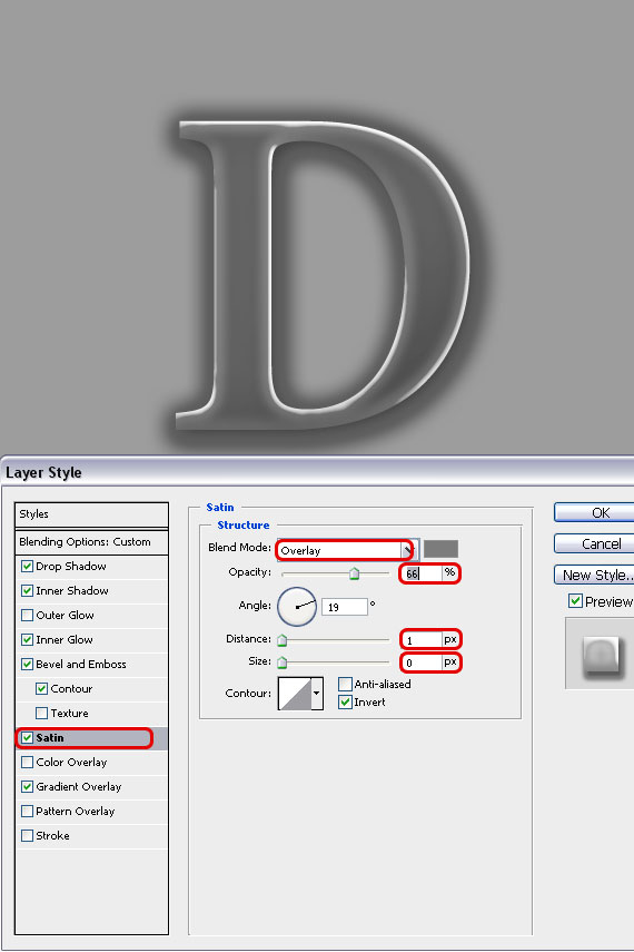 5.9 designioustimes glass text effect tutorial How to Create Glass Effect Text in Photoshop