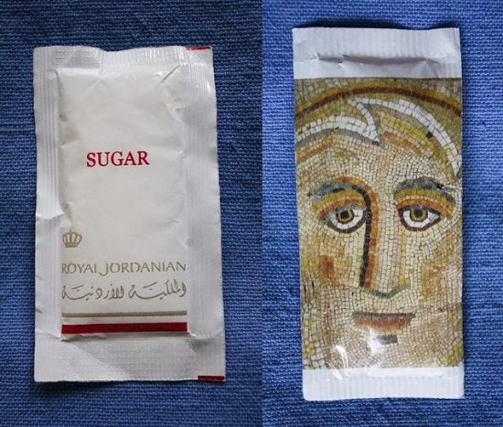 5 53 550x467 Small Packages, Big Designs Sugar Sachets