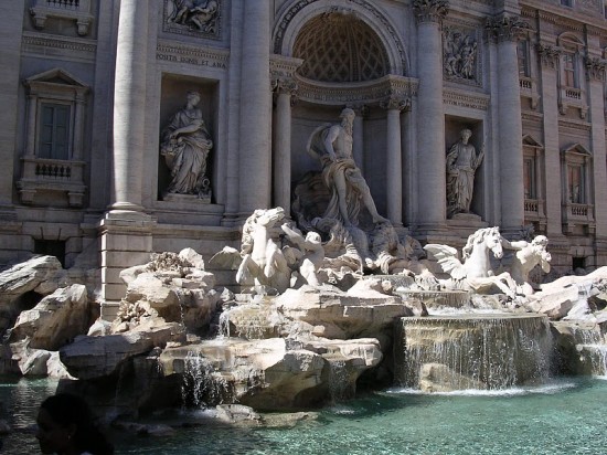 DSCN0482 550x412 The Influence of Art History on Modern Design â€“ Baroque Style