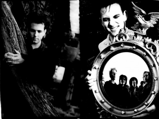 The Cure 1 550x412 The Influence of Art History on Modern Design   Gothic Style