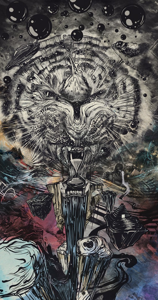 WeTigers SiteFull 550x1044 Artist of the Week    David Waters