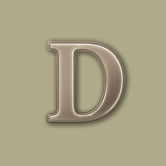 final1 designioustimes glass text effect tutorial How to Create Glass Effect Text in Photoshop