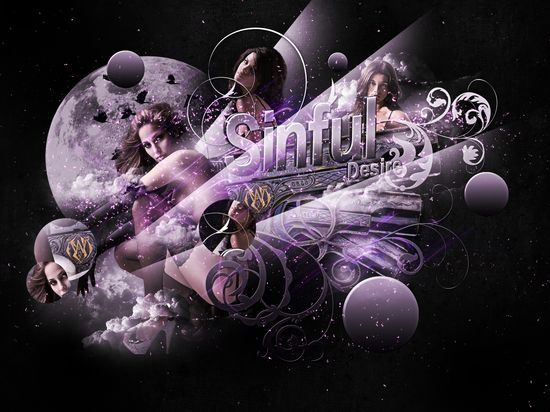 sinful desires photo manipulation Photoshop Tutorials Roundup: July 2010