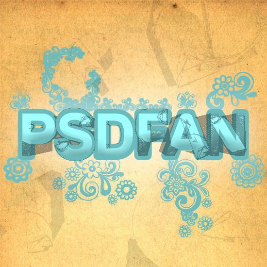 textmess11 Photoshop Tutorials Roundup: July 2010