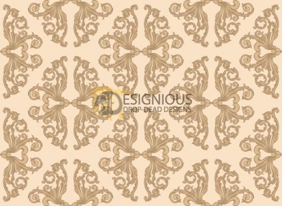 thumb2 46 4567 The Influence of Art History on Modern Design â€“ Baroque Style