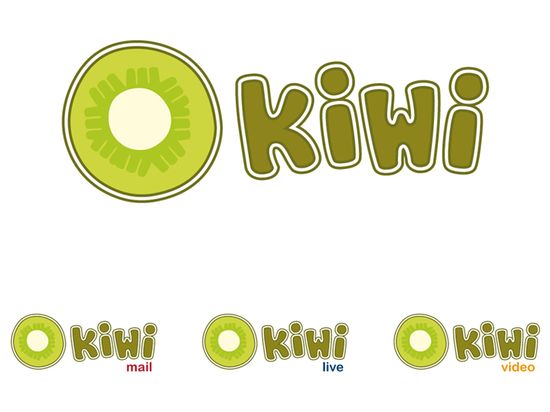 06 Showcase of Cool Fruit Logos
